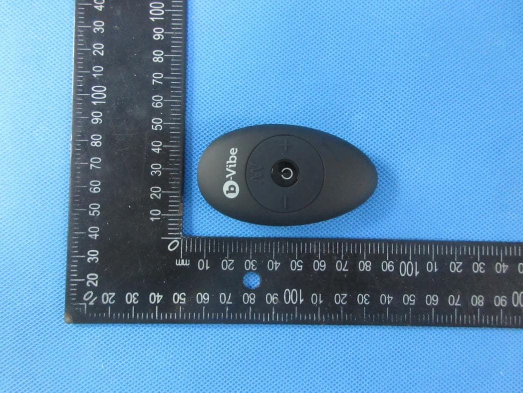 VIBRATING JEWEL PLUG - FCC ID 2AG2K-BV-031TX - A&H Design Group, Ltd.