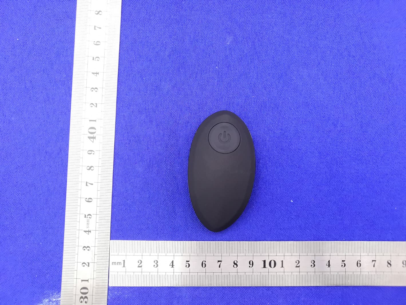 Vibrator - FCC ID 2AG2KLY124R01-010 - A&H Design Group, Ltd.