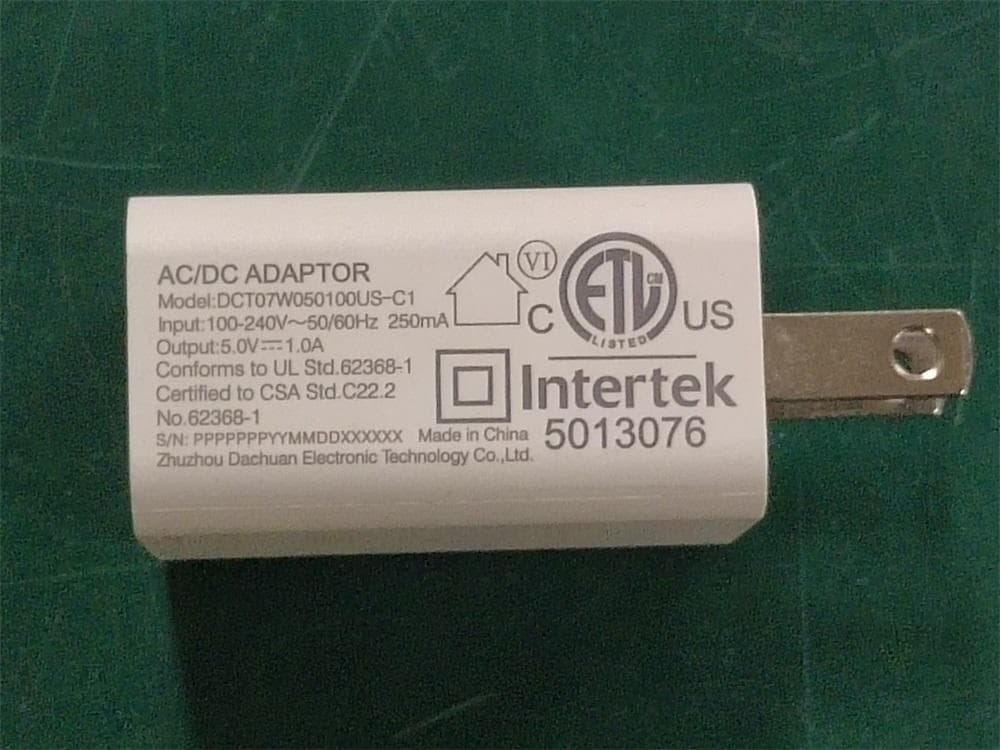 Baby Monitor - FCC ID 2AG7C-BABY4T - Hangzhou Meari Technology Co., Ltd.