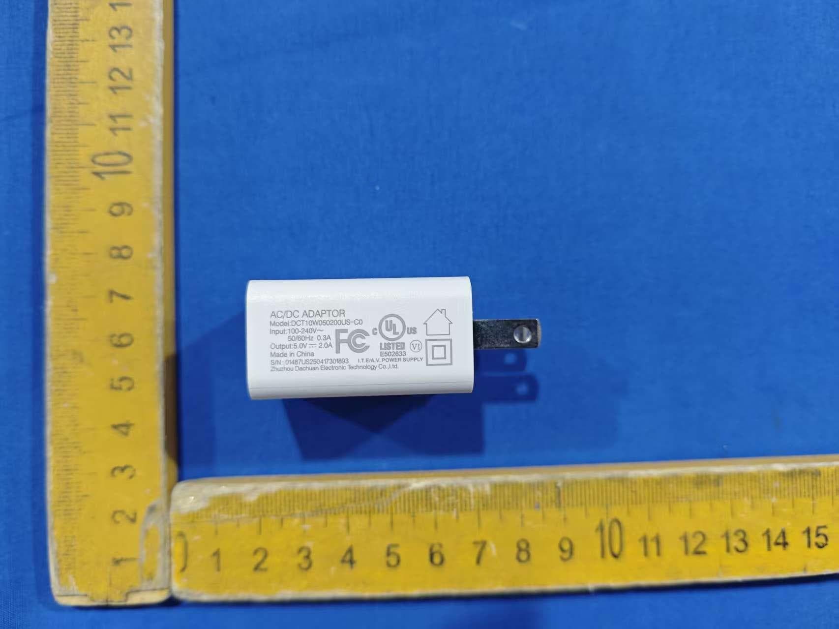 Baby Monitor - FCC ID 2AG7C-BABY5M - Hangzhou Meari Technology Co., Ltd.