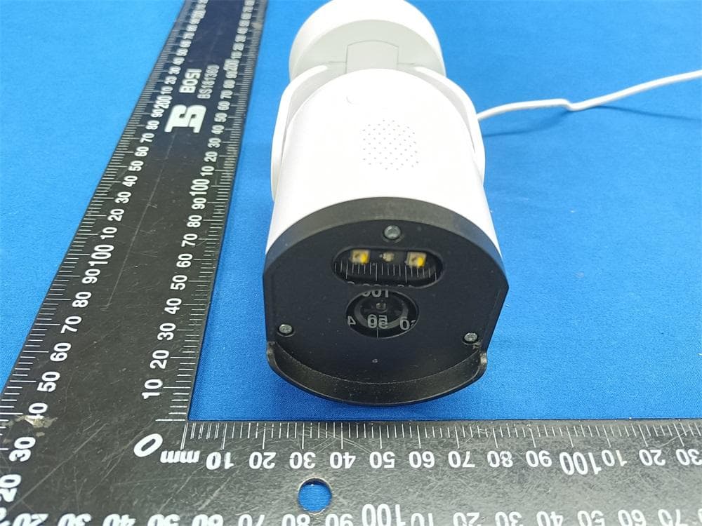 IP CAMERA - FCC ID 2AG7C-BULLET8-A5 - Hangzhou Meari Technology Co., Ltd.