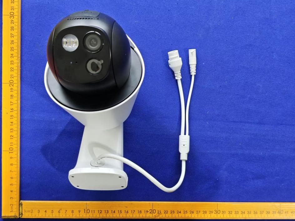 S7 Dual Plus - FCC ID 2AG7C-S30T2D1 - Hangzhou Meari Technology Co., Ltd.