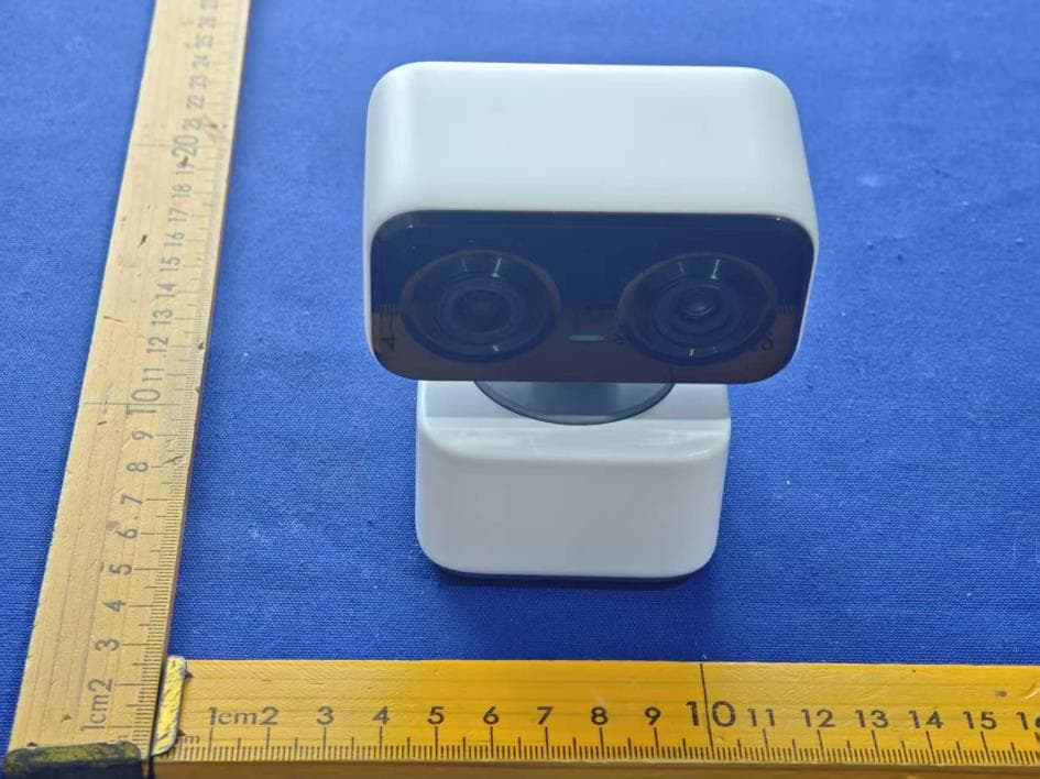 S5 Zoom - FCC ID 2AG7C-S33S1D1 - Hangzhou Meari Technology Co., Ltd.
