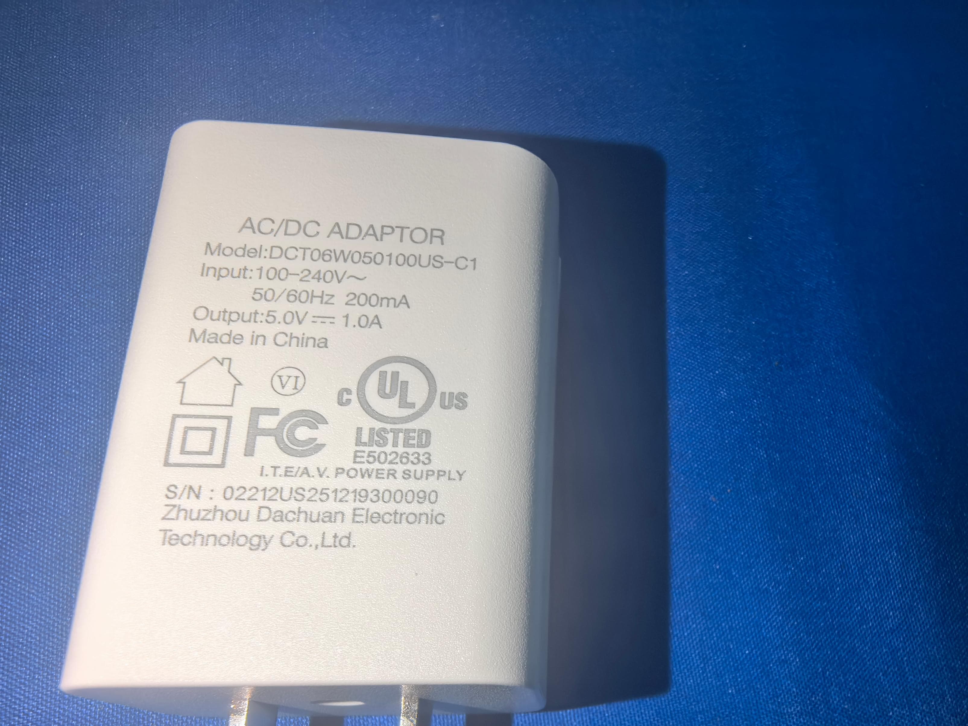 Baby Monitor - FCC ID 2AG7C-SFW24 - Hangzhou Meari Technology Co., Ltd.