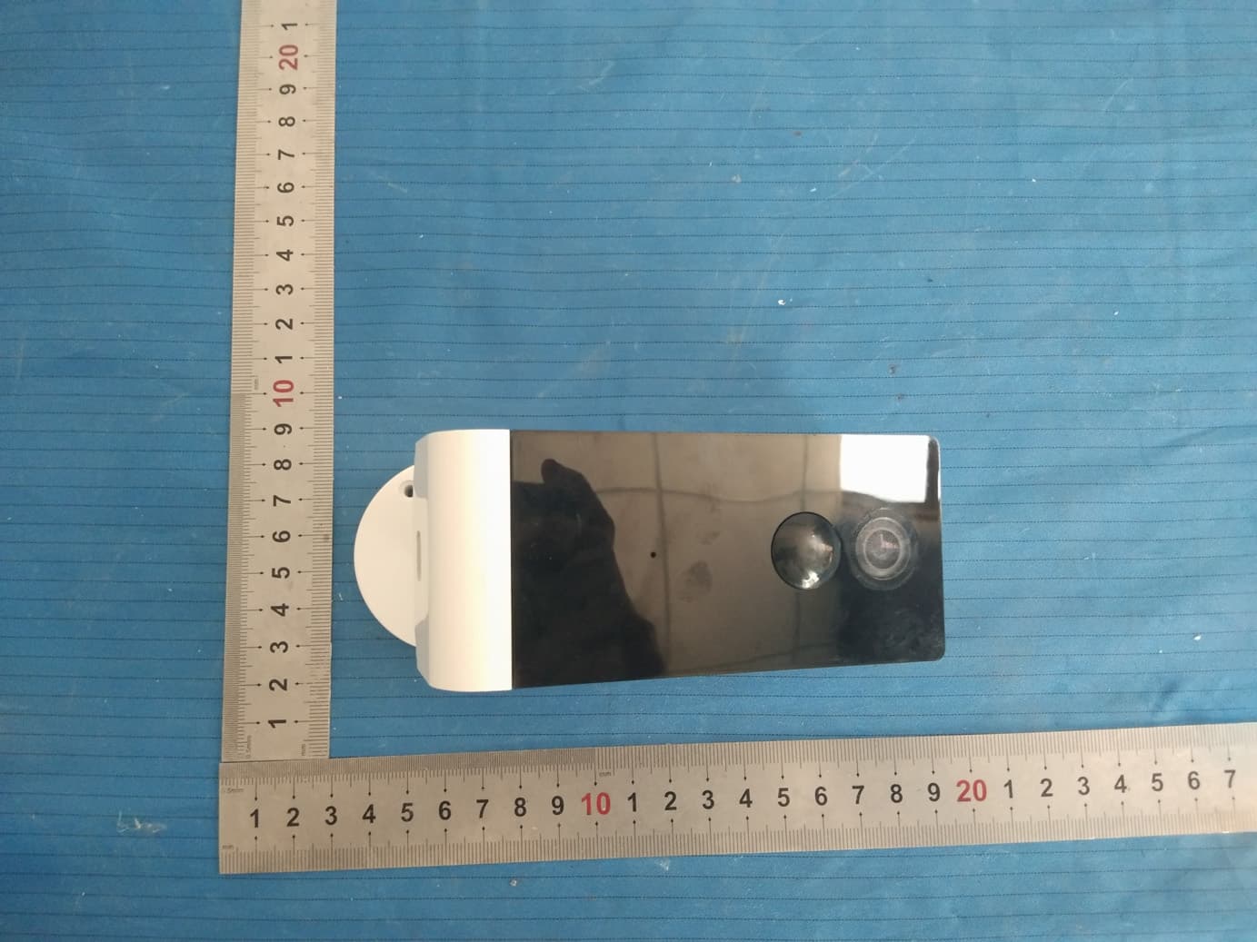 BATTERY CAMERA - FCC ID 2AG7C-SNAP5S - Hangzhou Meari Technology Co., Ltd.