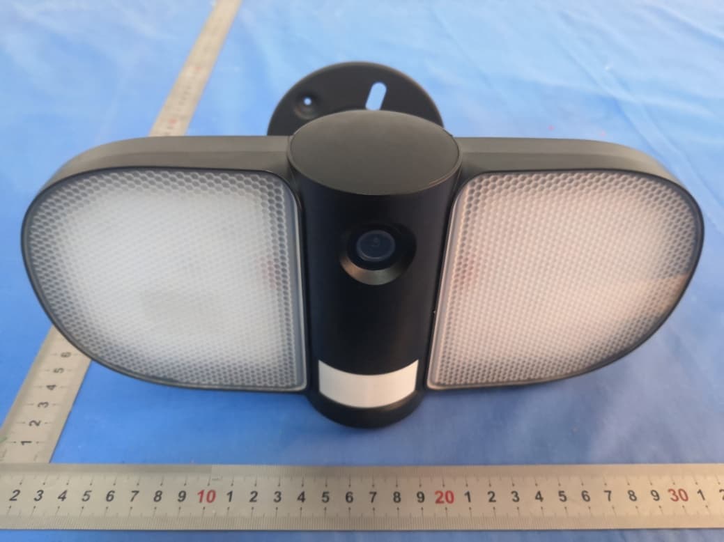 IP CAMERA - FCC ID 2AG7CFLIGHT1 - Hangzhou Meari Technology Co., Ltd.