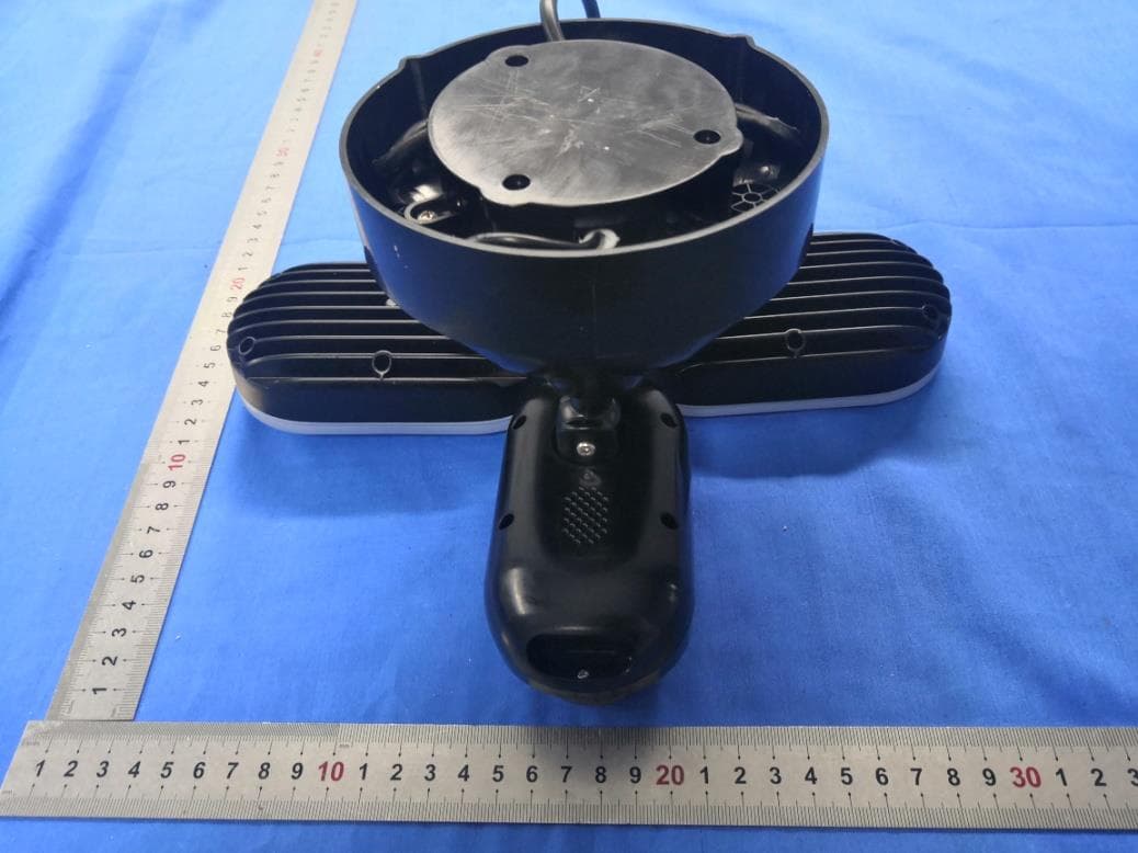 IP CAMERA - FCC ID 2AG7CFLIGHT4 - Hangzhou Meari Technology Co., Ltd.