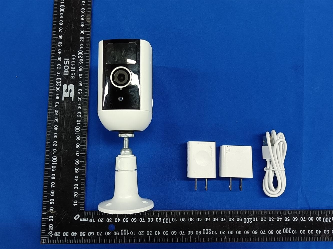 Battery Camera - FCC ID 2AG7CSNAP6S - Hangzhou Meari Technology Co., Ltd.