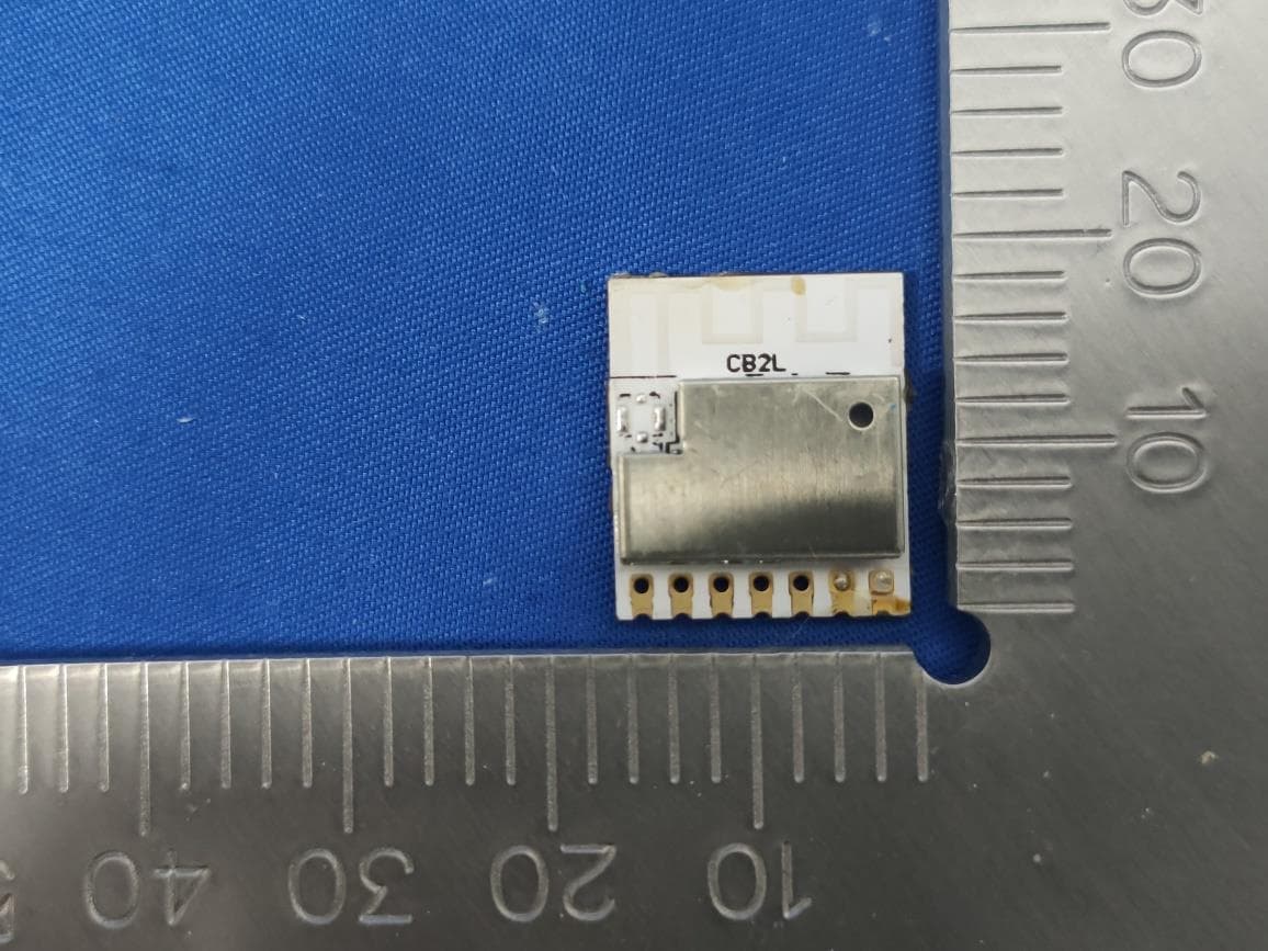 2.4G Wifi & Bluetooth Module - FCC ID 2AG94C-CB2L - Shenzhenshi Xinzhongxin Technology Co., Ltd.