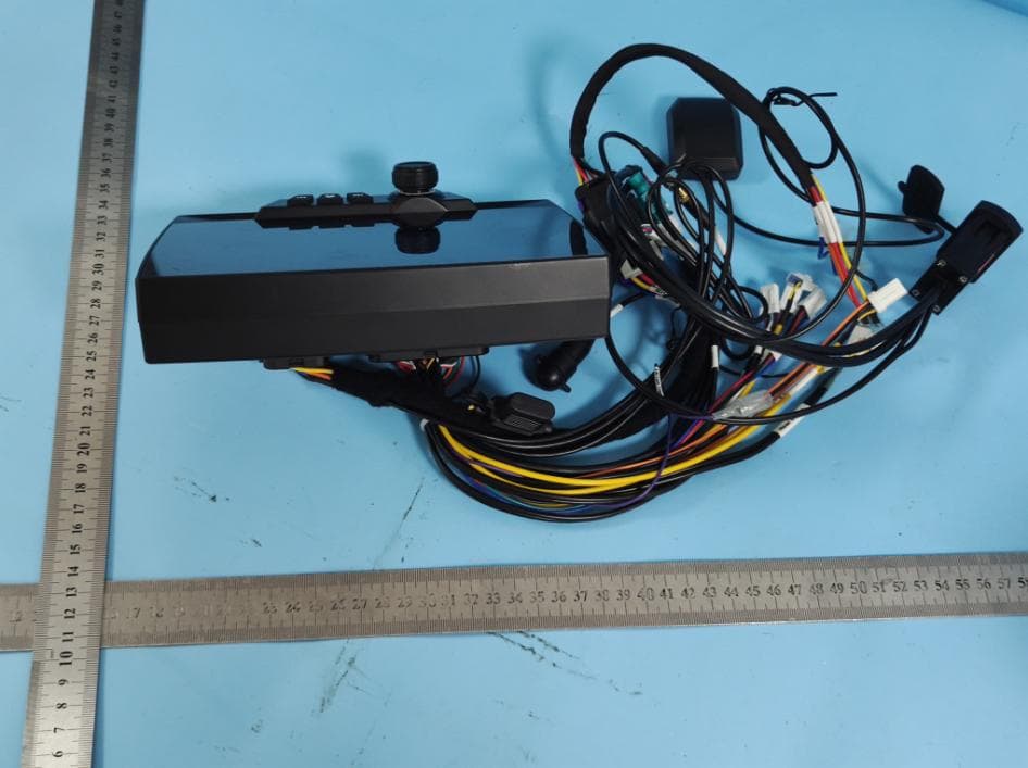 MARINE & POWERSPORTS - FCC ID 2AG9Y-25041-003 - MAXXSONICS USA INC
