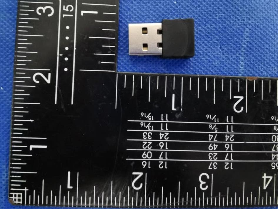 CA Essential Bluetooth Dongle - FCC ID 2AGA6-DG001BT2 - Shenzhen AngSi Technology Co., LTD