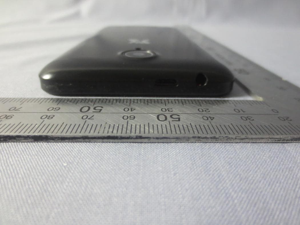 Smartphone - FCC ID 2AGAK-X45 - XTR S.A.C.
