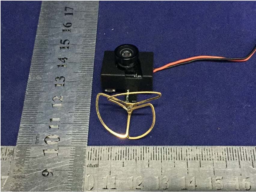 5.8G TX Camera Combo - FCC ID 2AGB8-003 - FXT Technology Co., Limited