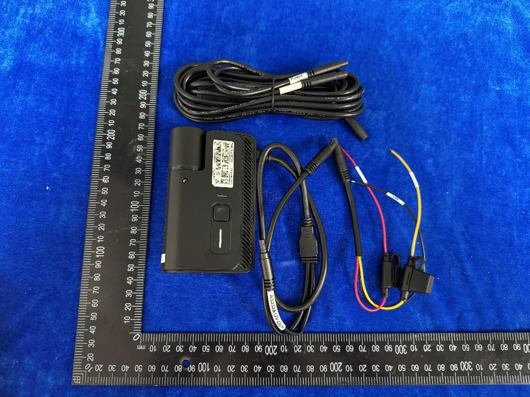 Dashcam - FCC ID 2AGBD-HERO-MC30-01 - Howen Technologies Co., Ltd.