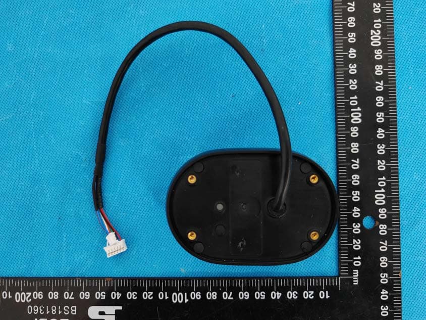WiZ Camera Module - FCC ID 2AGBW9290032837 - Signify (China) Investment Co., Ltd.