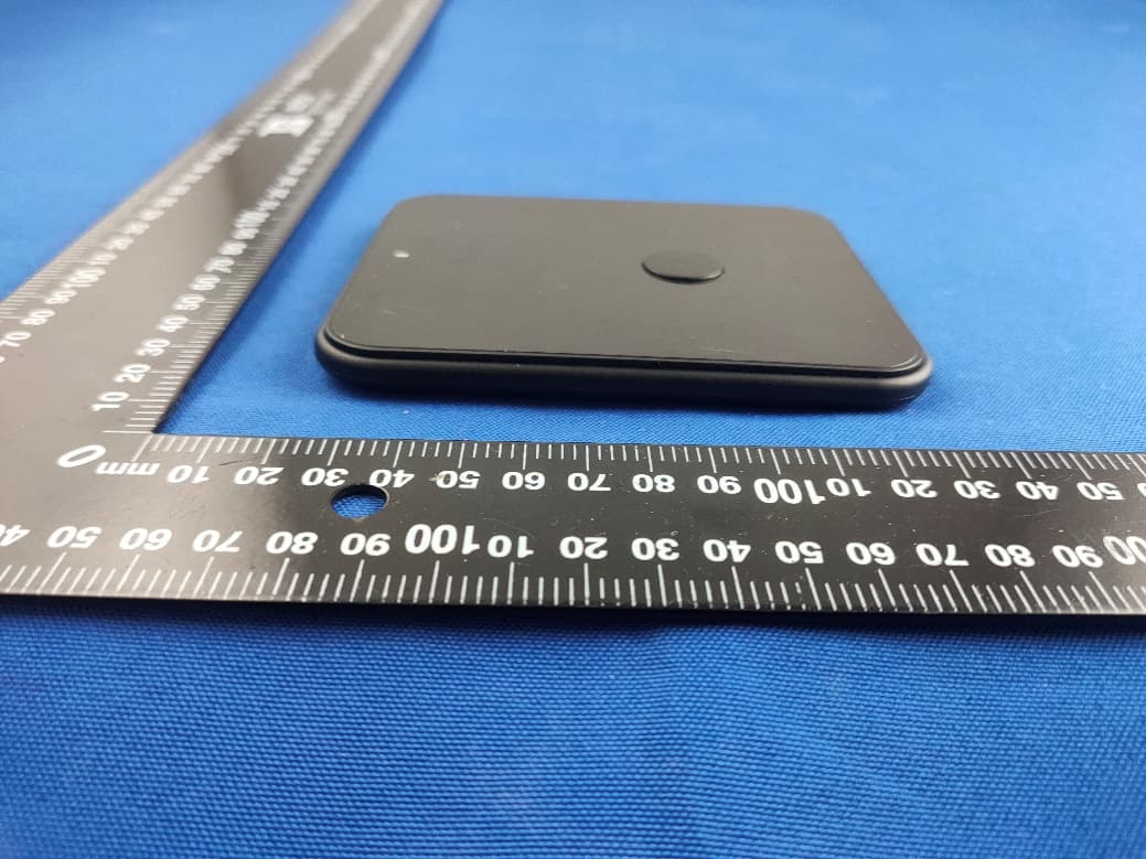 Wireless charging pad - FCC ID 2AGCDJACSCP75C1 - JACS Solutions, Inc.