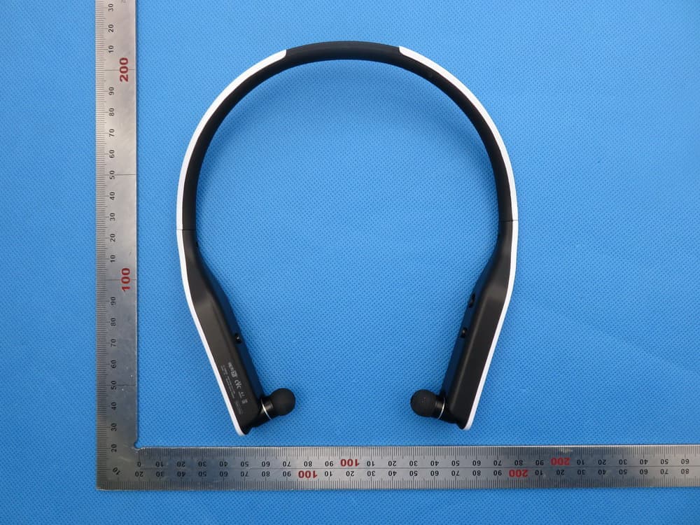 Bluetooth Headset - FCC ID 2AGESC300 - Cynoon Networks