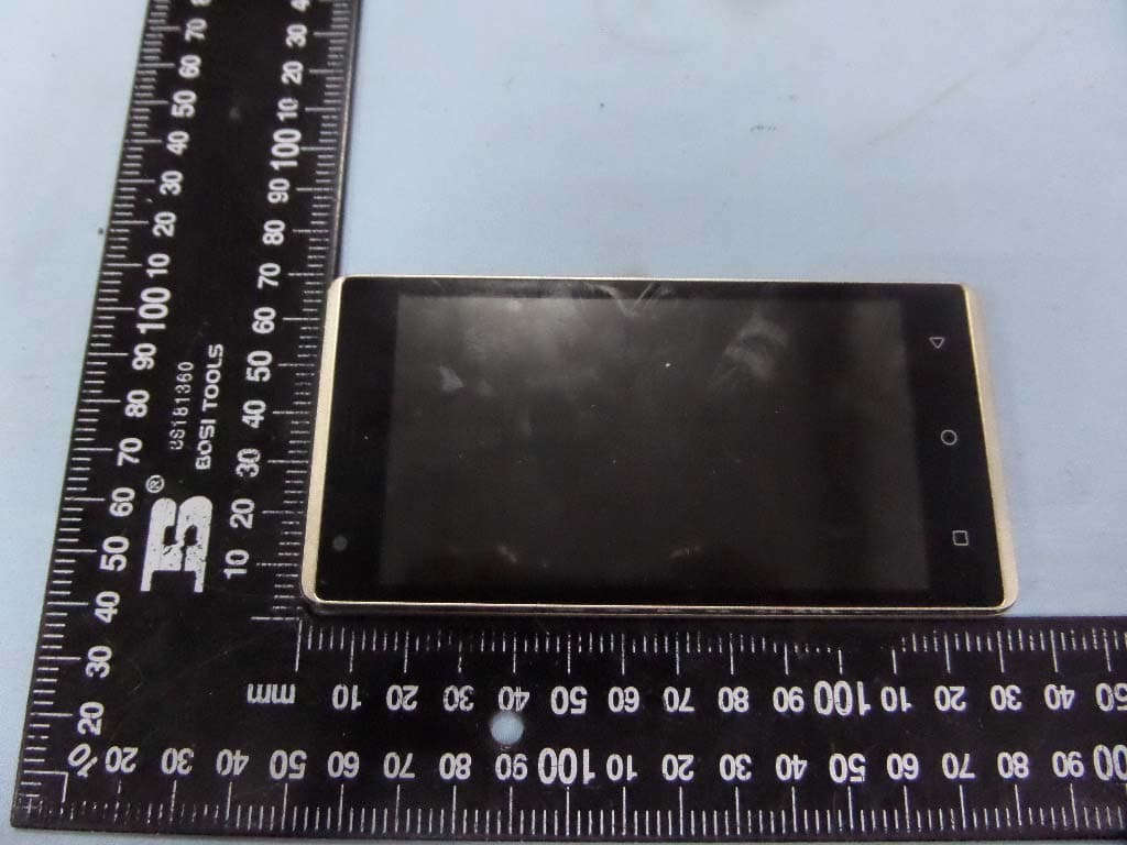 Mobile Phone - FCC ID 2AGF3E4S - DDC TRADING INC