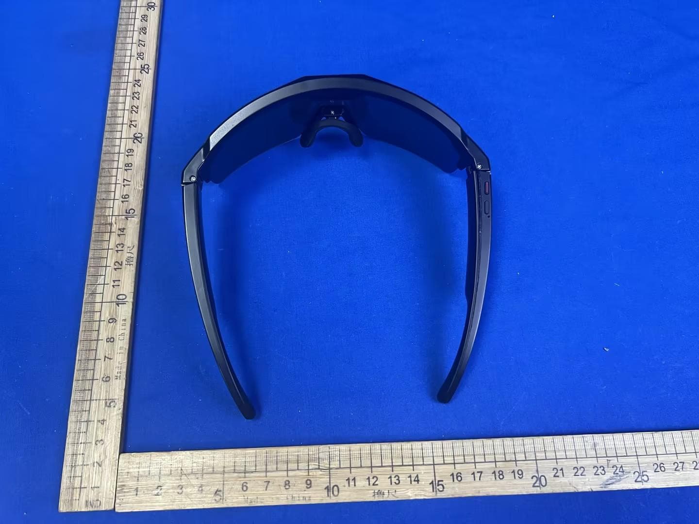 SMART AI GLASSES - FCC ID 2AGFW-Q01 - Shenzhen Buzz Tech Co.,Ltd