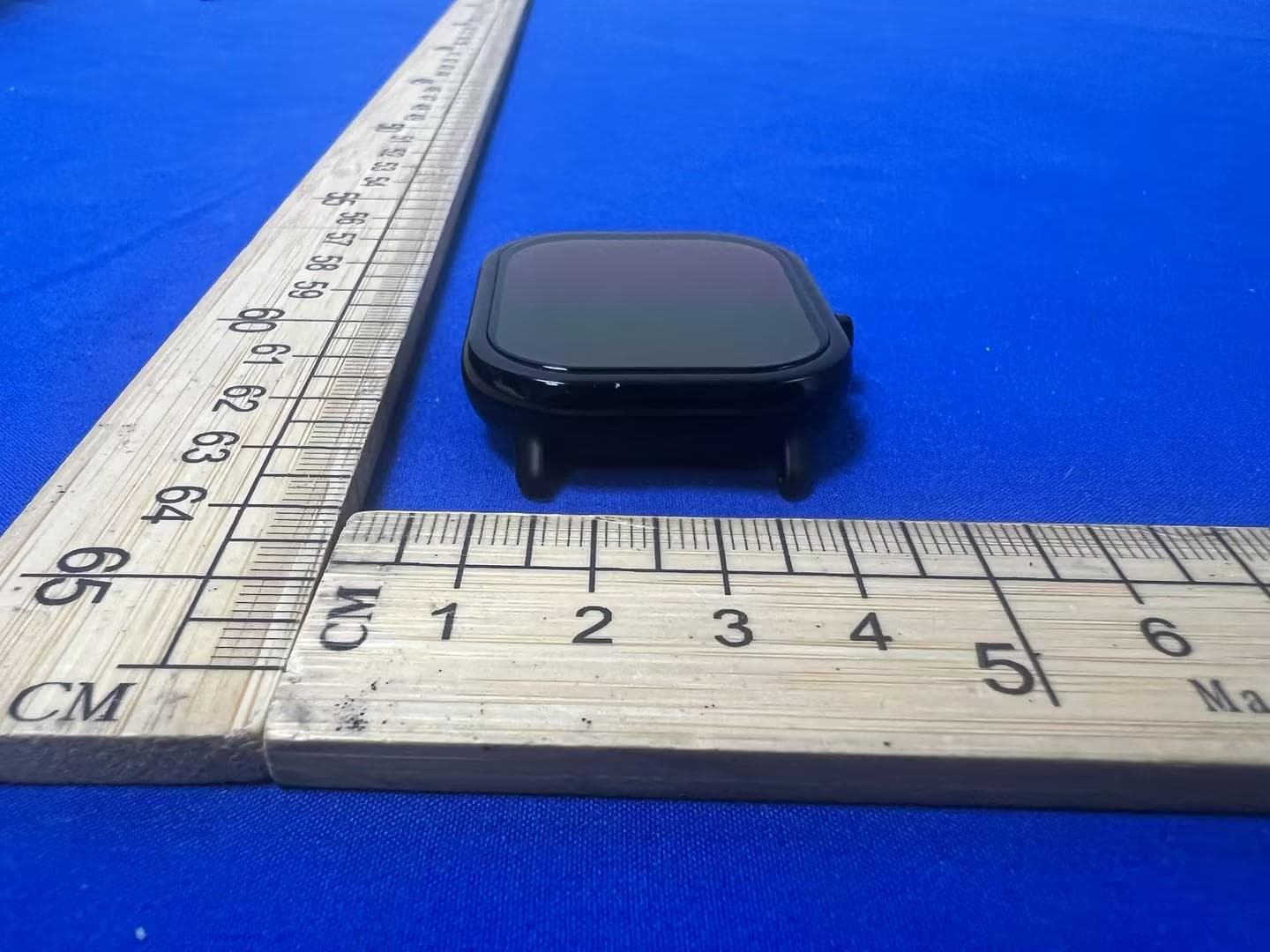 SMART WATCH - FCC ID 2AGFWP101 - Shenzhen Buzz Tech Co.,Ltd