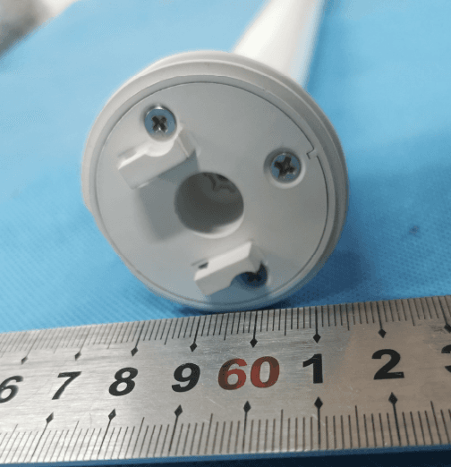 DC 1.1Nm ARC Motor - FCC ID 2AGGZ003B9ACA43 - Rollease Acmeda Inc