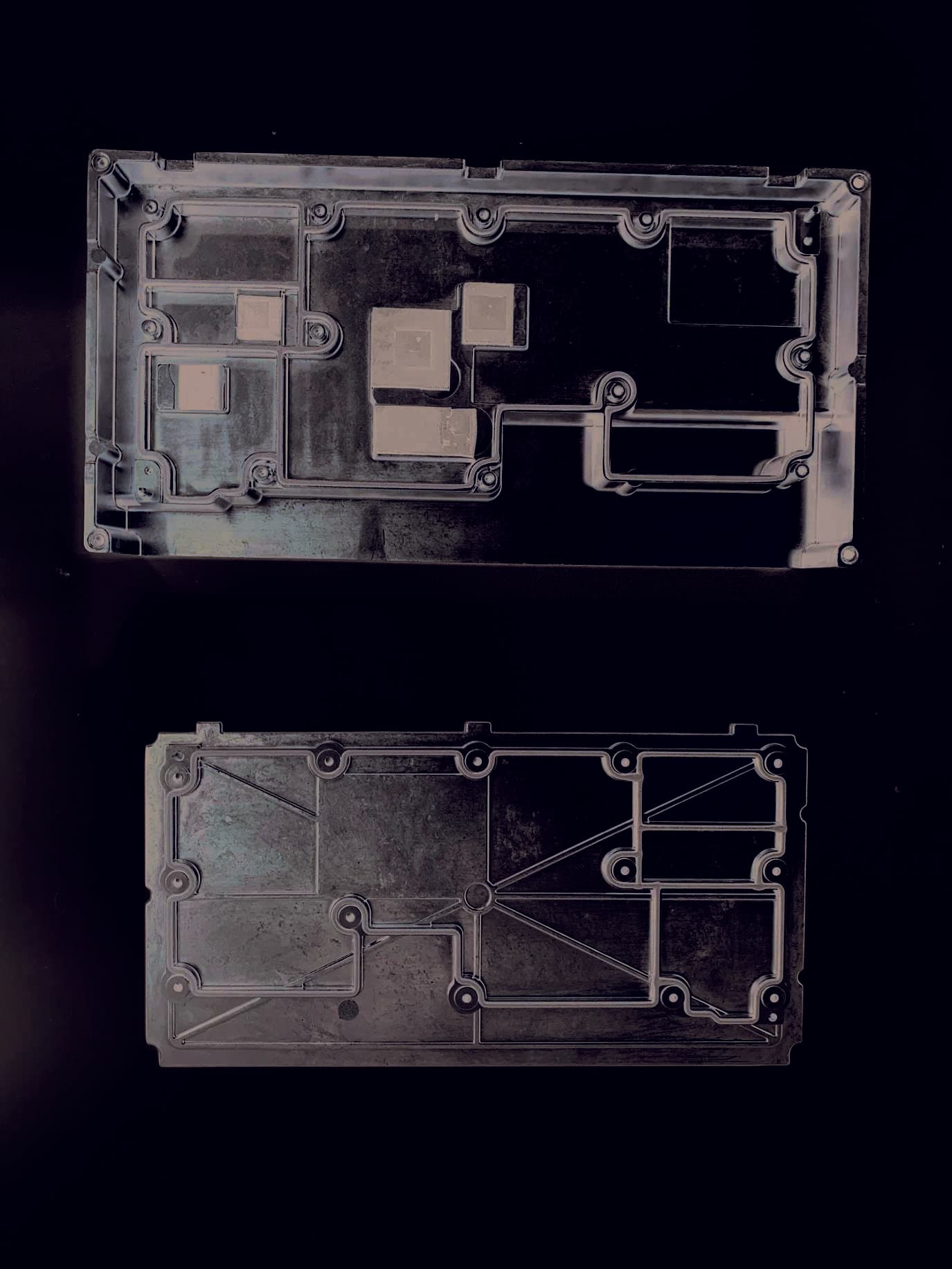 Point to multi-point radio system - FCC ID 2AGHF-RCOMBS003 - Ocado Innovation Ltd