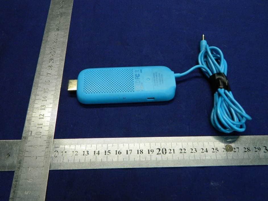 Electric Jukebox - FCC ID 2AGKTEJ80 - Magic Media Works Limited