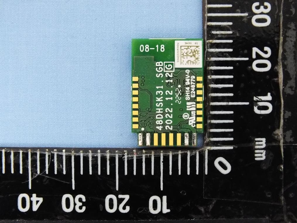 DHSK-AF20 - FCC ID 2AGLL-2EGEN2 - Afero Inc.