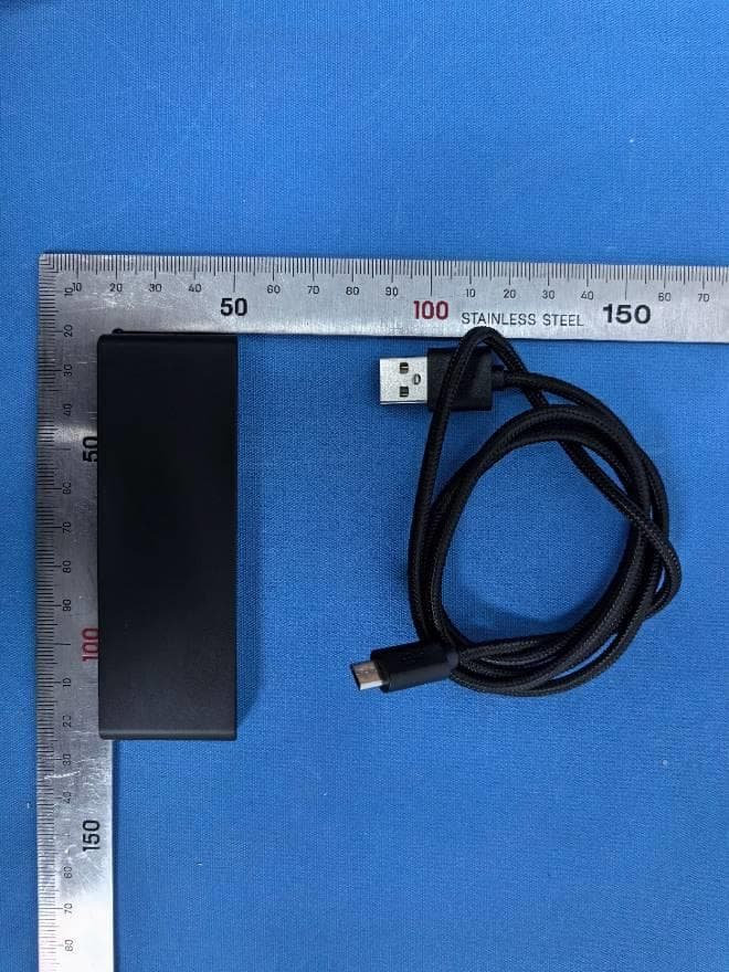 IR-2-USB Transceiver - FCC ID 2AGOFOVU11A - HCS (Suzhou) Limited