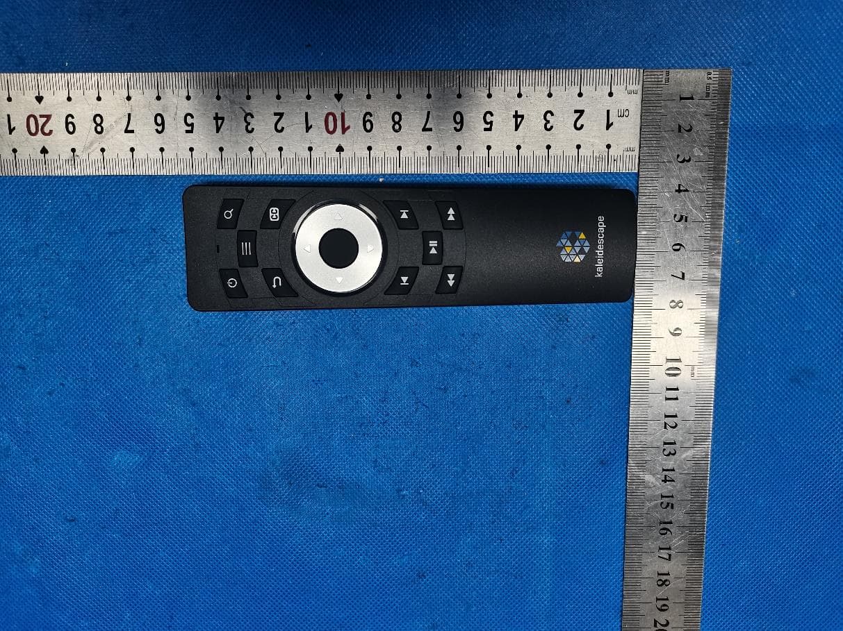 Remote Control - FCC ID 2AGOFRC344F - HCS (Suzhou) Limited