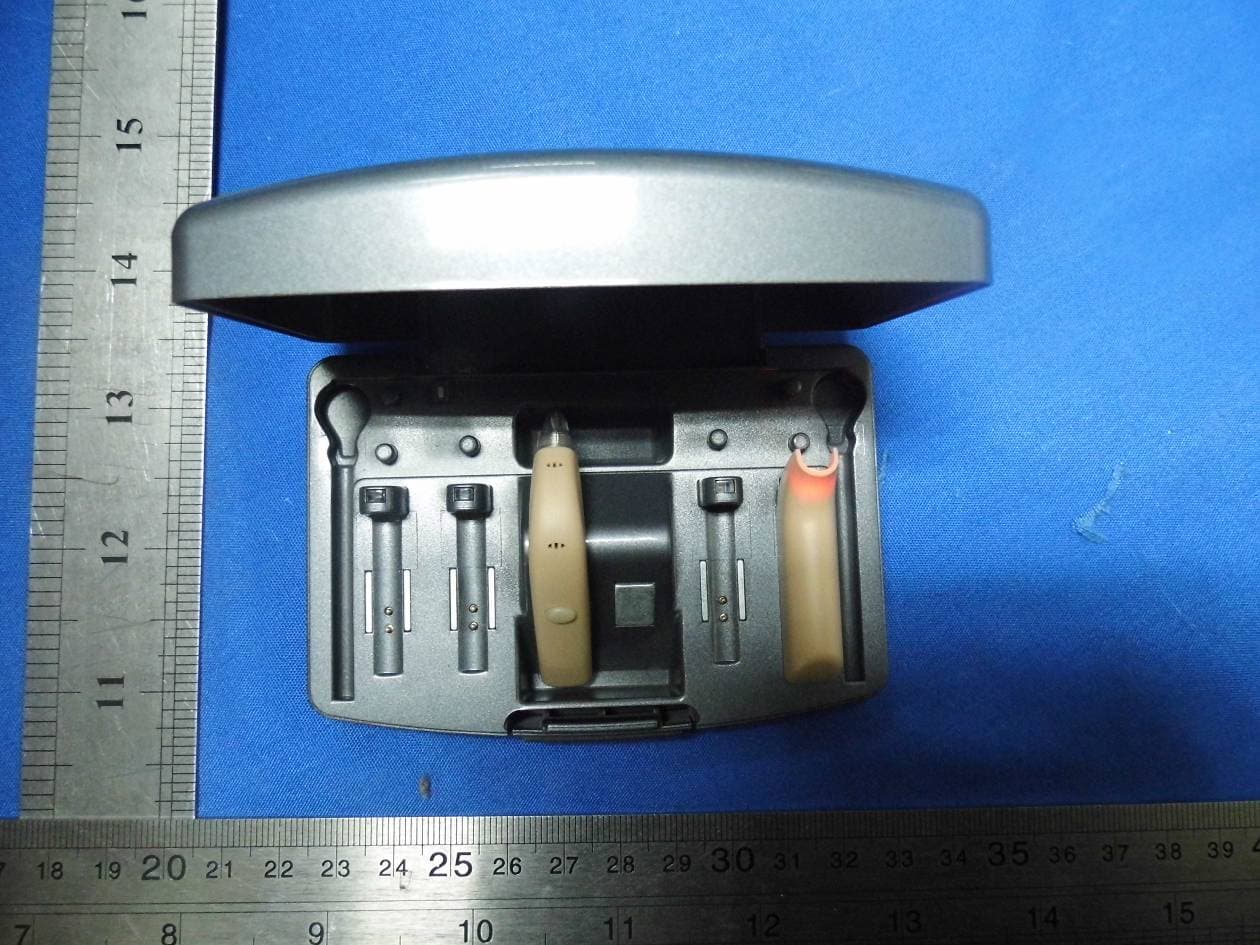Hearing Aid - FCC ID 2AGPFMIRA - Xiamen Retone Hearing Technology Co.,Ltd
