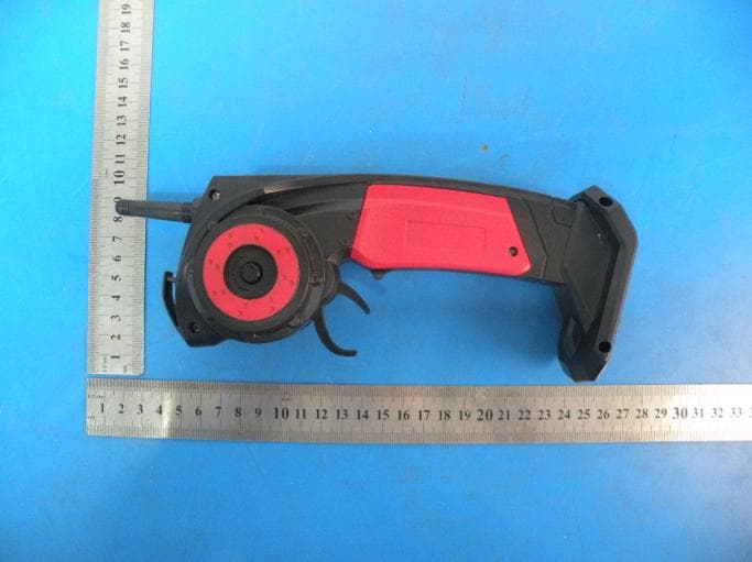 2.4G full proportion remote control car - FCC ID 2AGQ59115 - XINLEHONG TOYS FACTORY