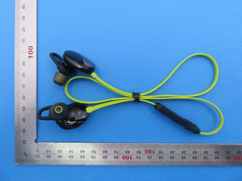 Bluetooth Headset - FCC ID 2AGQJE12 - Zhongshan BSD Electron Technology Co., LTD.