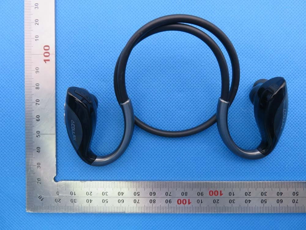 BLUETOOTH HEADPHONES - FCC ID 2AGQOCX03 - ShenZhen SanDe Technology Co., Ltd.