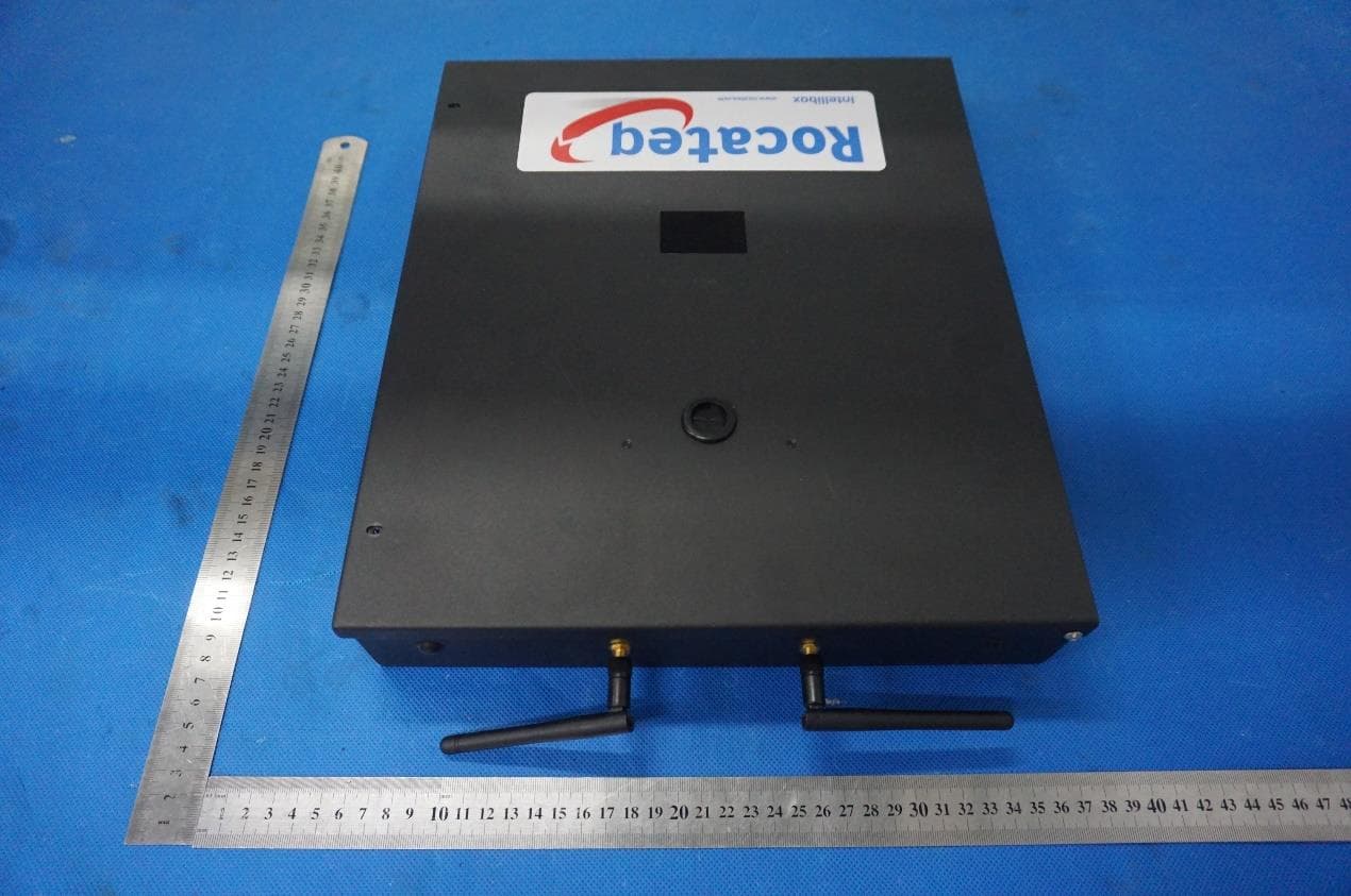 Intellibox - FCC ID 2AGTS-INTELLIBOX - Zhuhai Rocateq Technology Company Ltd