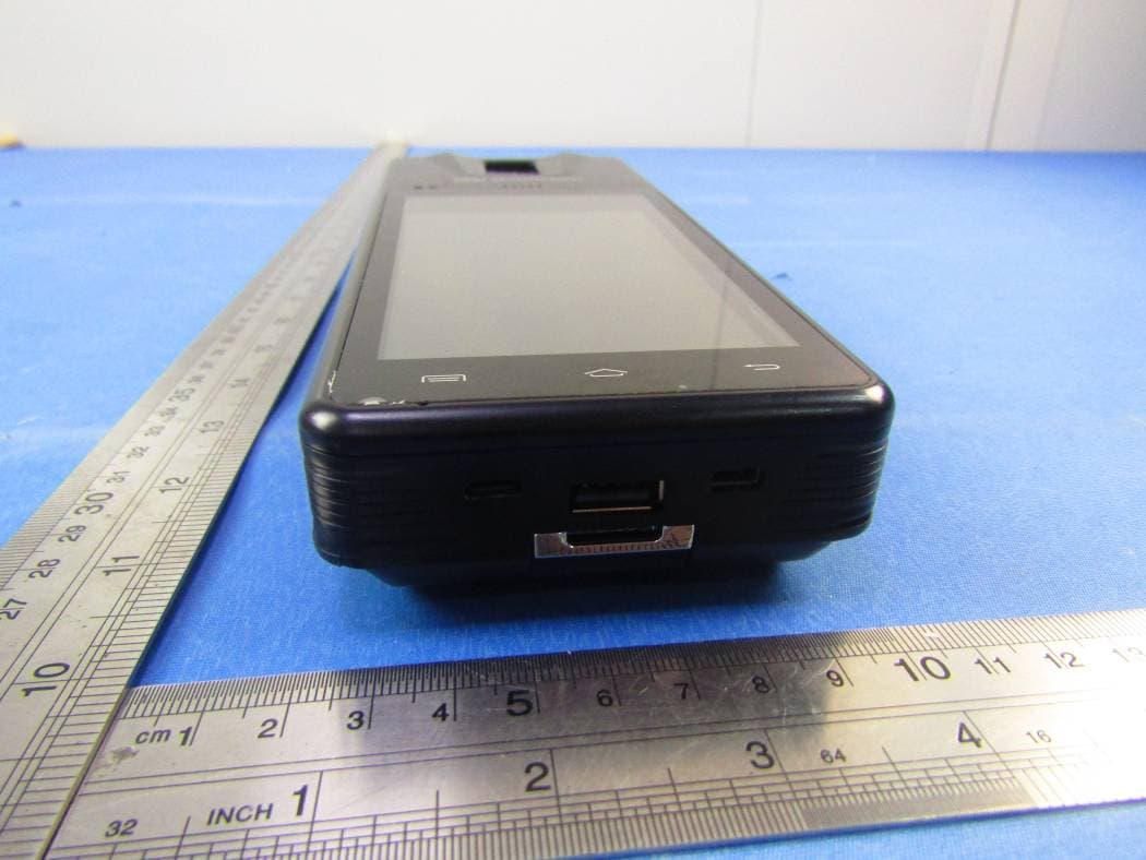 Fingerprint smart terminal - FCC ID 2AGUJ-BM5510 - Aratek Biometrics Co.,Ltd.