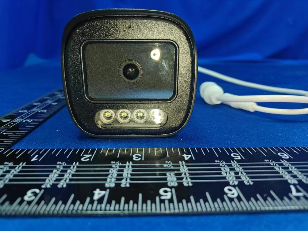 AI IP Camera - FCC ID 2AGUJ-TE100G - Aratek Biometrics Co.,Ltd.