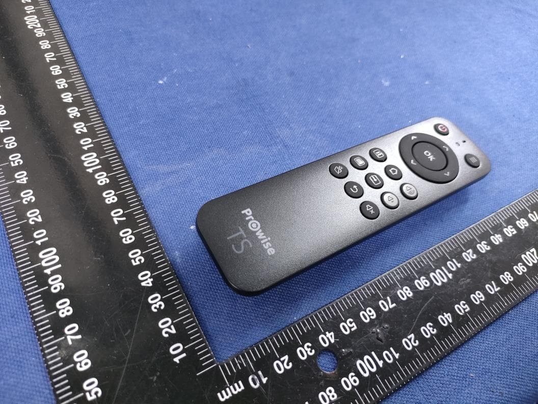 PROWISE TOUCHSCREEN TEN G3 - FCC ID 2AGUS-11708603 - Prowise BV