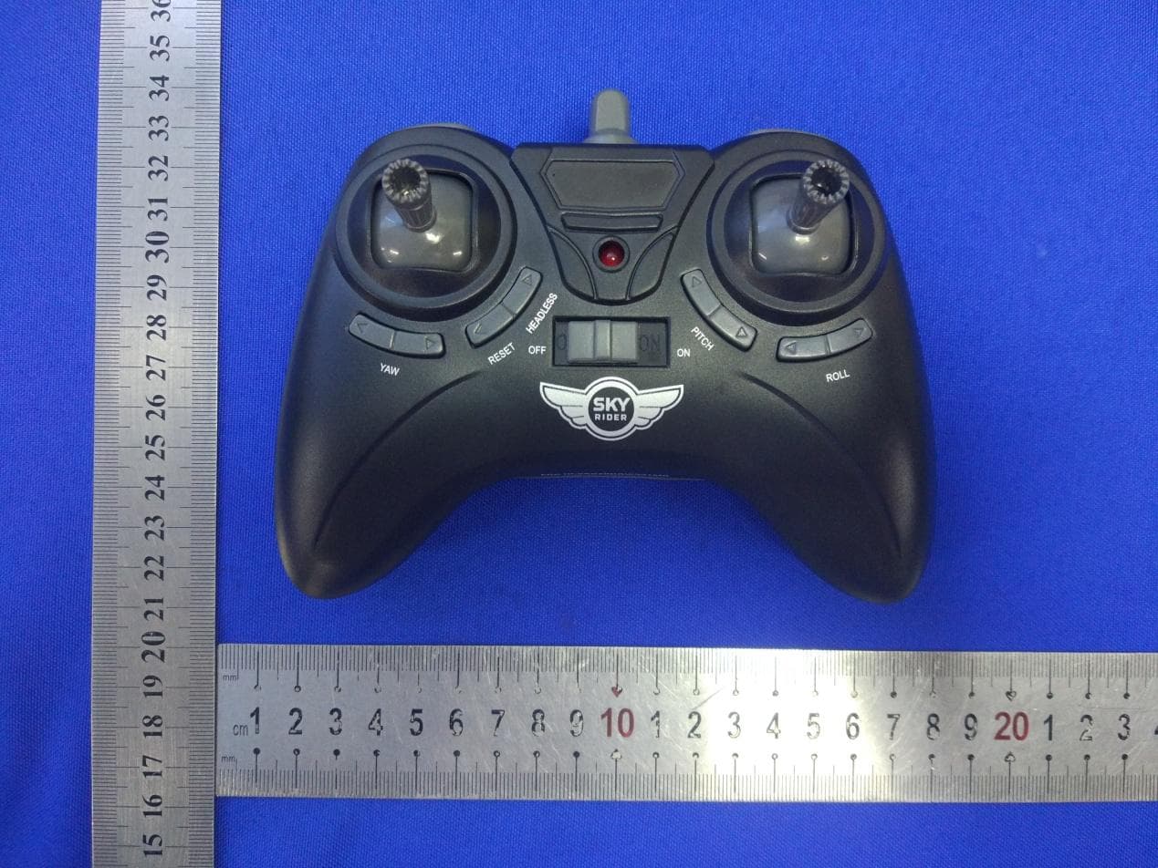 RC DRONE - FCC ID 2AGZ8DRW331MG - DOWELLIN TOYS FACTORY
