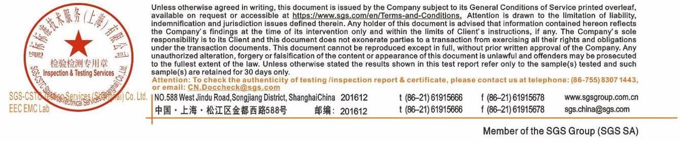 Scanner Cradle - FCC ID 2AH25SCRADLE - Shanghai Sunmi Technology Co.,Ltd.