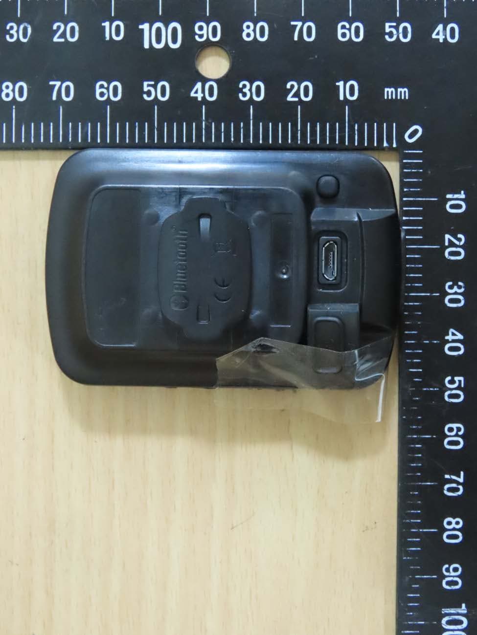 GPS enabled cycling computer - FCC ID 2AH2PGPS10021 - DECATHLON USA LLC