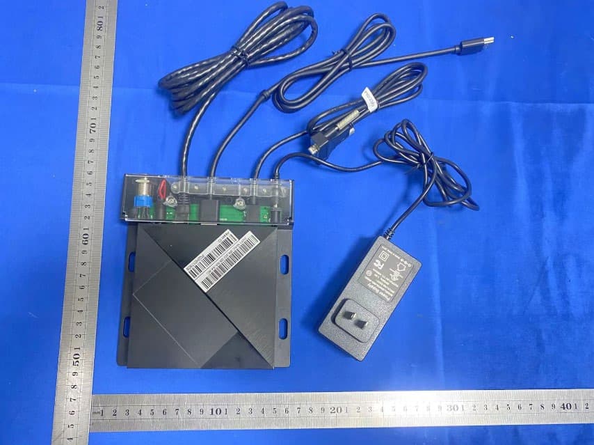 Android Media Player - FCC ID 2AH3J-V2AMP02 - Shenzhen Hugsun Technology Co., Ltd.