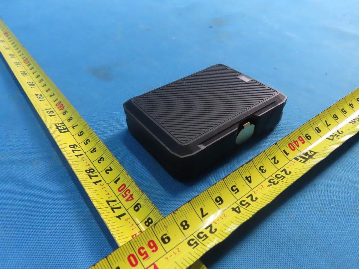LTE Cat-M1 Tracker - FCC ID 2AH4HATD521 - Mobilogix, Inc.