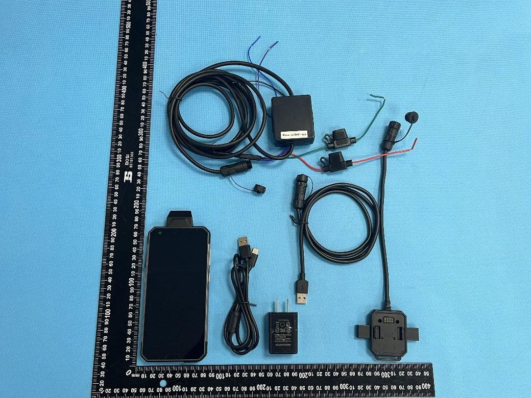 Tablet - FCC ID 2AHAF-MDT665 - TOPICON HK LIMITED