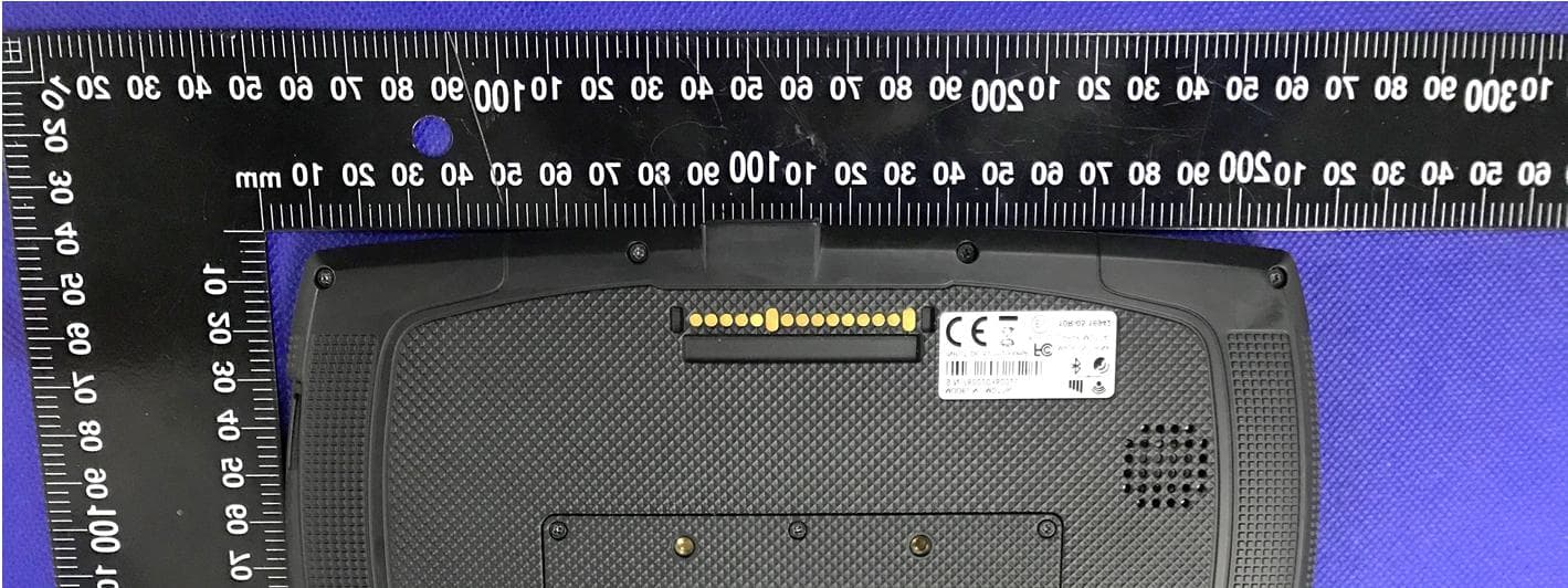 GPS - FCC ID 2AHAF-MDT760 - TOPICON HK LIMITED