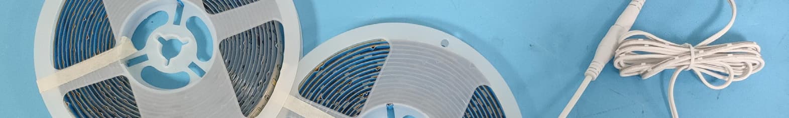 LED strip light - FCC ID 2AHAS-MLB72059 - JEM ACCESSORIES INC.