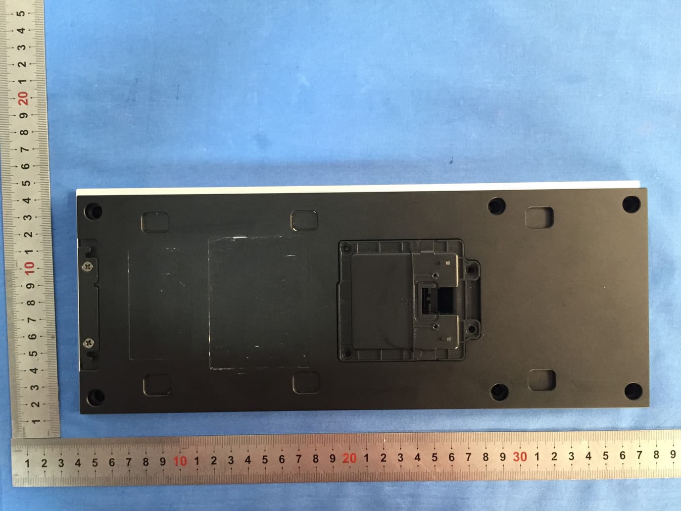 Door Phone - FCC ID 2AHCR-R29CL - AKUVOX (XIAMEN) NETWORKS CO., LTD.