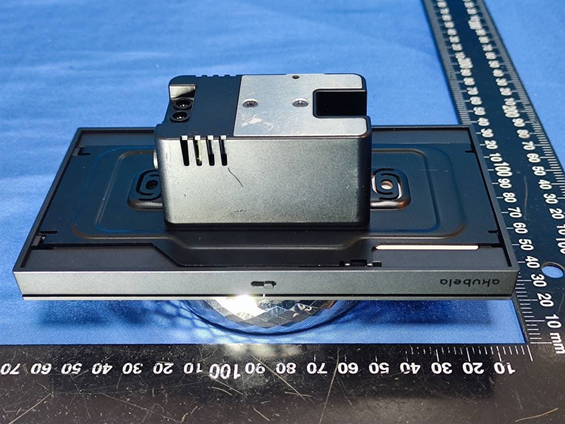 HyPanel Lux - FCC ID 2AHCR-RT61 - AKUVOX (XIAMEN) NETWORKS CO., LTD.