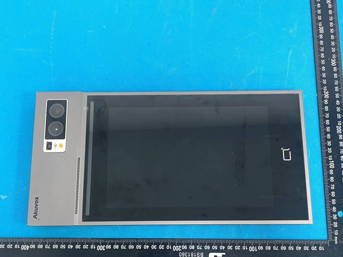 Door Phone - FCC ID 2AHCR-S539V1 - AKUVOX (XIAMEN) NETWORKS CO., LTD.