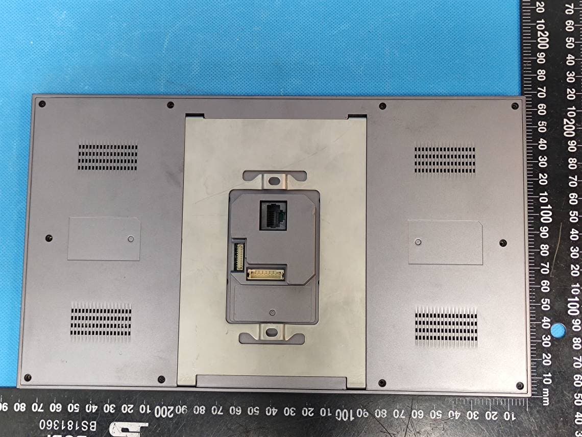 Indoor Monitor - FCC ID 2AHCR-S567W - AKUVOX (XIAMEN) NETWORKS CO., LTD.